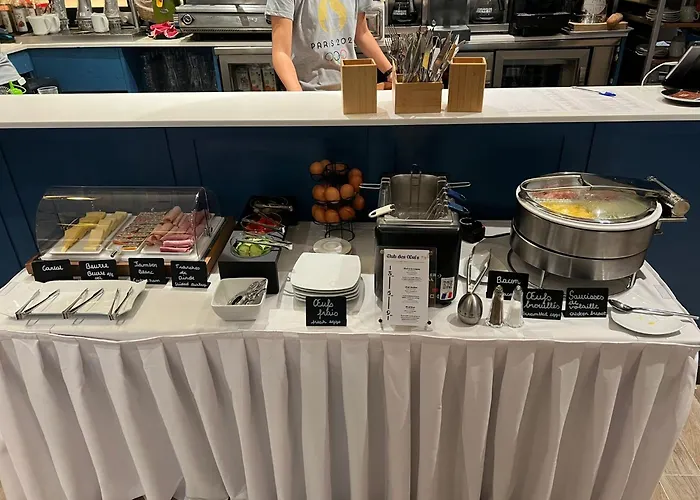 Terminus LyonHotel Parigi