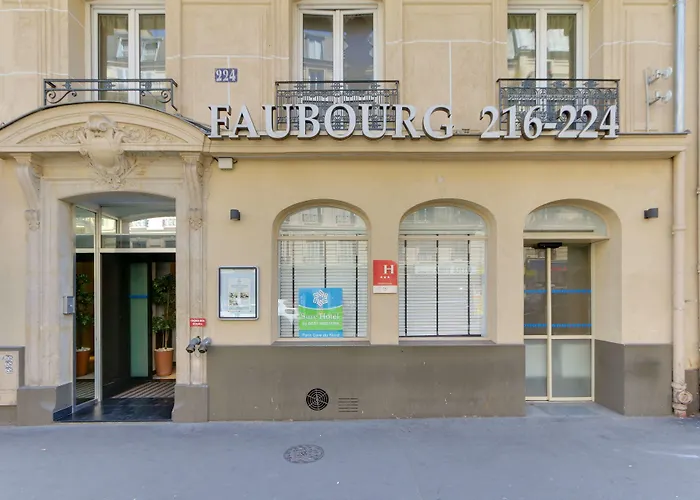 Sure By Best Western Gare Du NordHotel Parigi