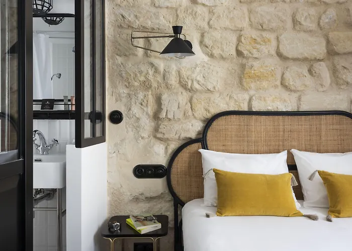 Hotel Lejolly - Ex Avalon Cosy Parigi